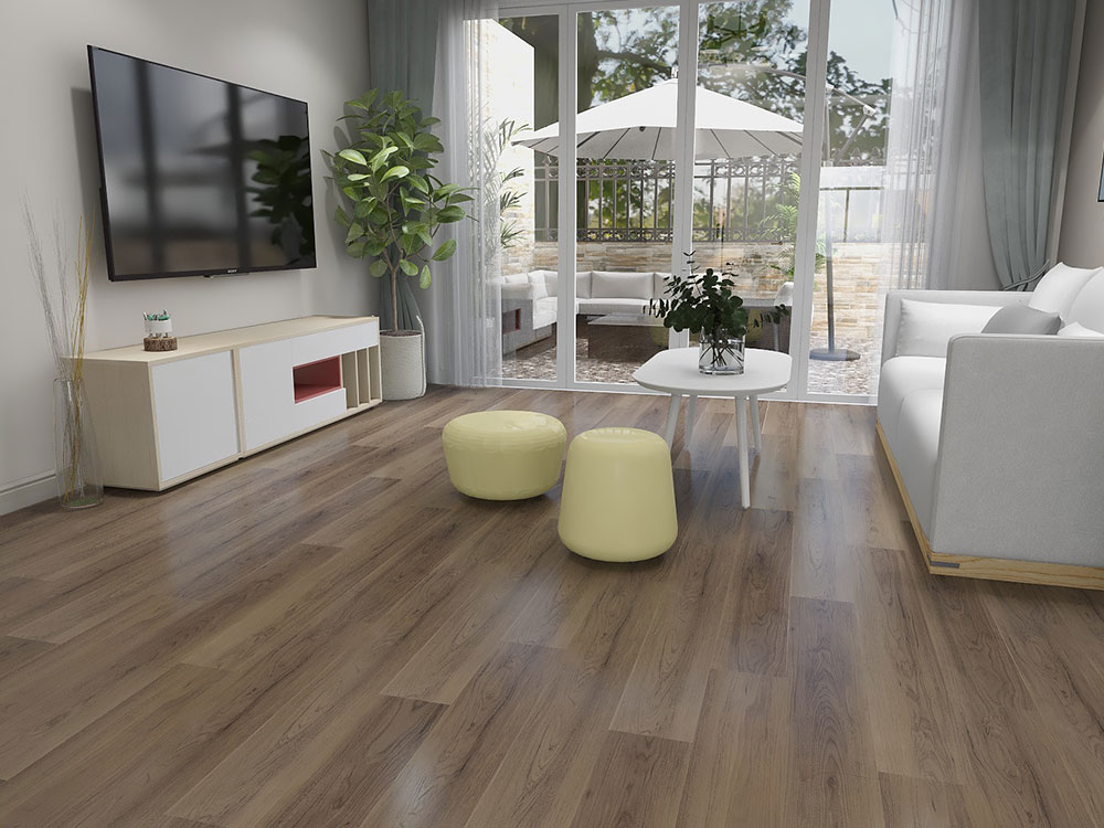 Suchá podlaha LVT Flooring