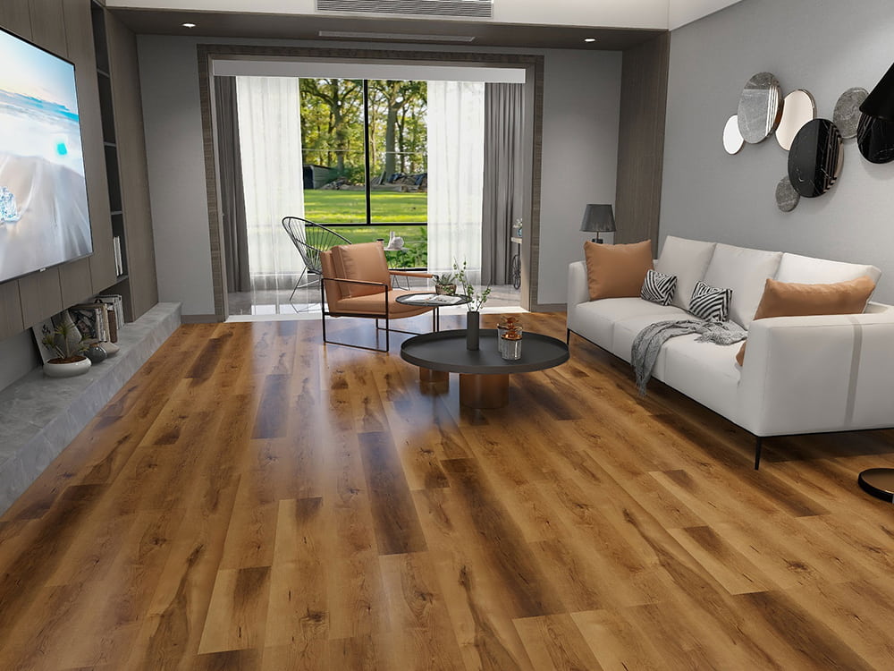 Suchá podlaha LVT Flooring