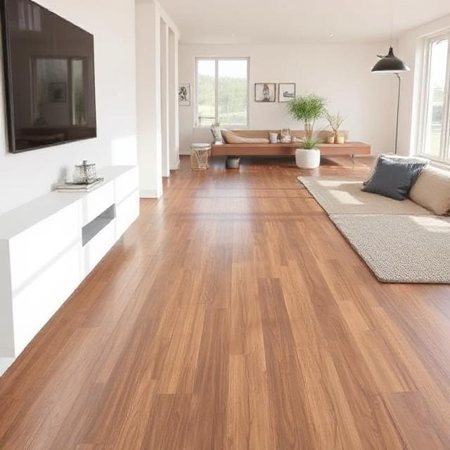 China WPC Flooring
